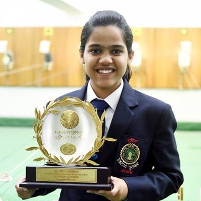 Cairo Shooting World Cup 2022 Results, Shreya Agrawal Narrowly Misses Out On Air Rifle Semi-Finals