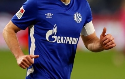 Schalke To Replace Gazprom Sponsor Logo As Russia Ukraine Conflict Crisis Turns Into A War