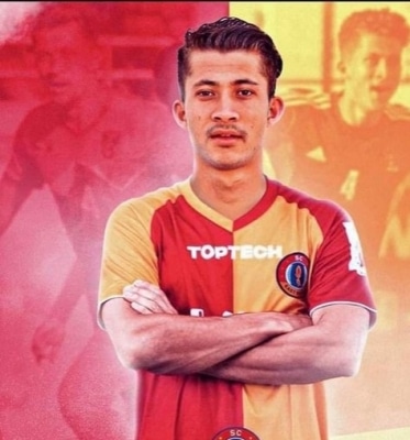 ISL 2022 Transfer News, SC East Bengal Rope In Nepal Defender Ananta Tamang