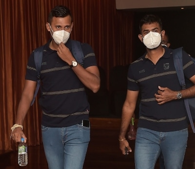 Empty Bullets Found In Bus Ferrying Sri Lanka Cricketers Ahead Of IND vs SL Test Series 2022