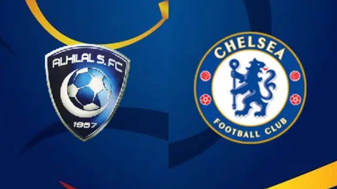 Chelsea vs al hilal