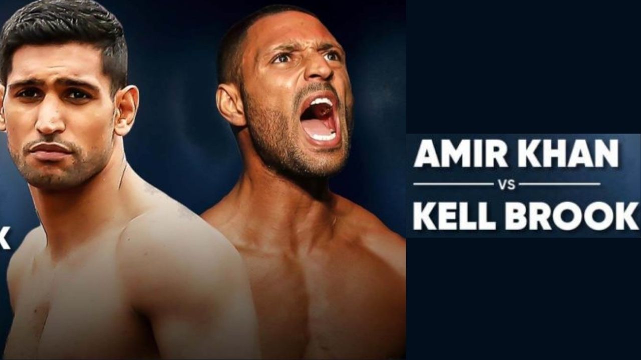 Amir Khan vs Kell Brook Fight Purse, Payouts, PPV Share Bonus, Penalty, Record, Stats