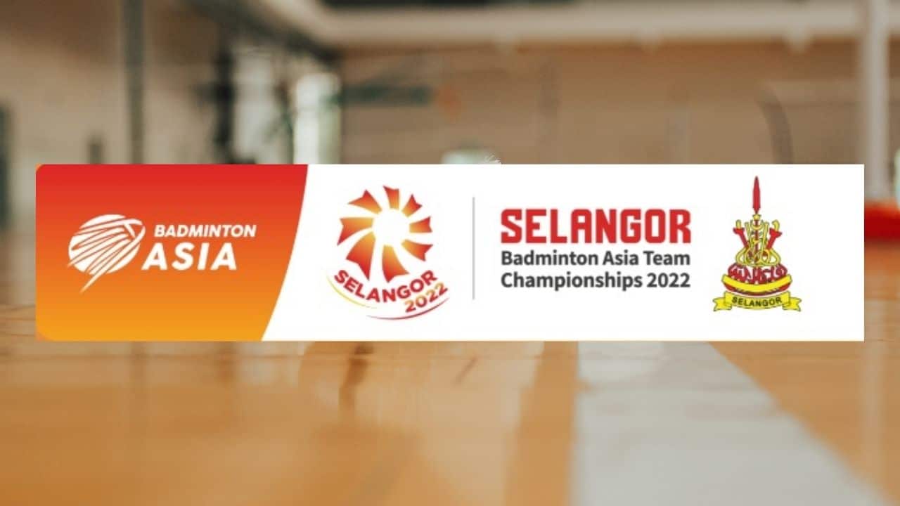 Badminton asia team championships 2022 ticket