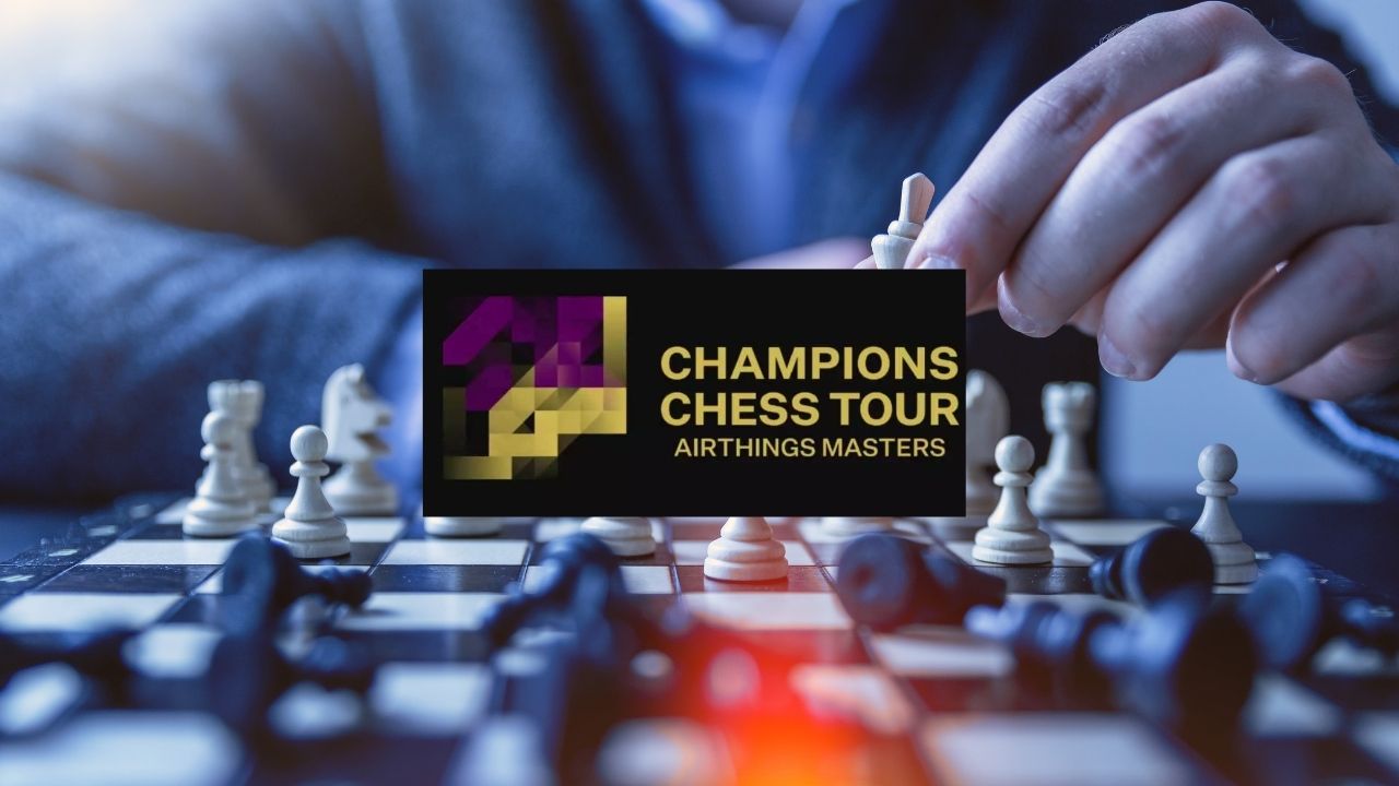 Airthings Masters 2022 Day 4 Chess Results, Standings, Points Table