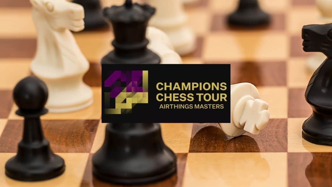 Airthings Masters 2022 Chess Results, Standings, Finals Schedule, Date, Time, Format, Rules, Points Table, Prize Pool, Live Stream