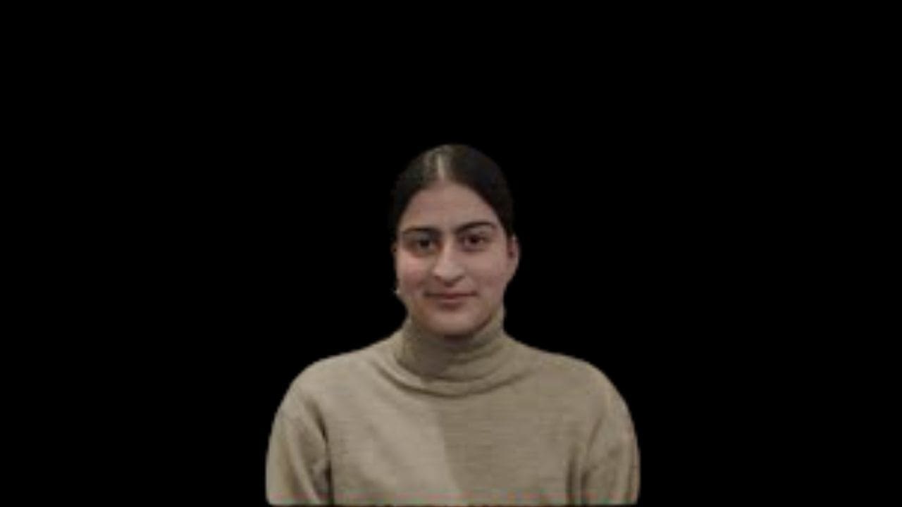 Know Who Is Topper Aroosa Parvaiz From Jammu and Kashmir Who Is Getting Death Threats From Islamists For Not Wearing Hijab, Biography, Age, School, Twitter