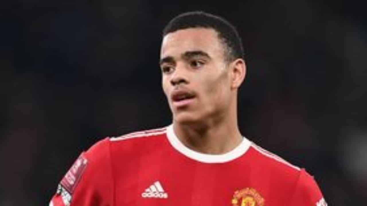 Watch Manchester United Fans Burn Mason Greenwood Shirt After His Car Video And Audio Recording With Harriet Robson Go Viral