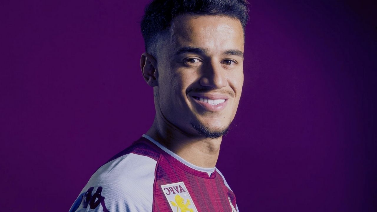 Philippe Coutinho Salary, Contract Details, Aston Villa Transfer Fees, Age,  Height, Career Stats, Biography, FIFA 22 Rating, Net Worth - The SportsGrail