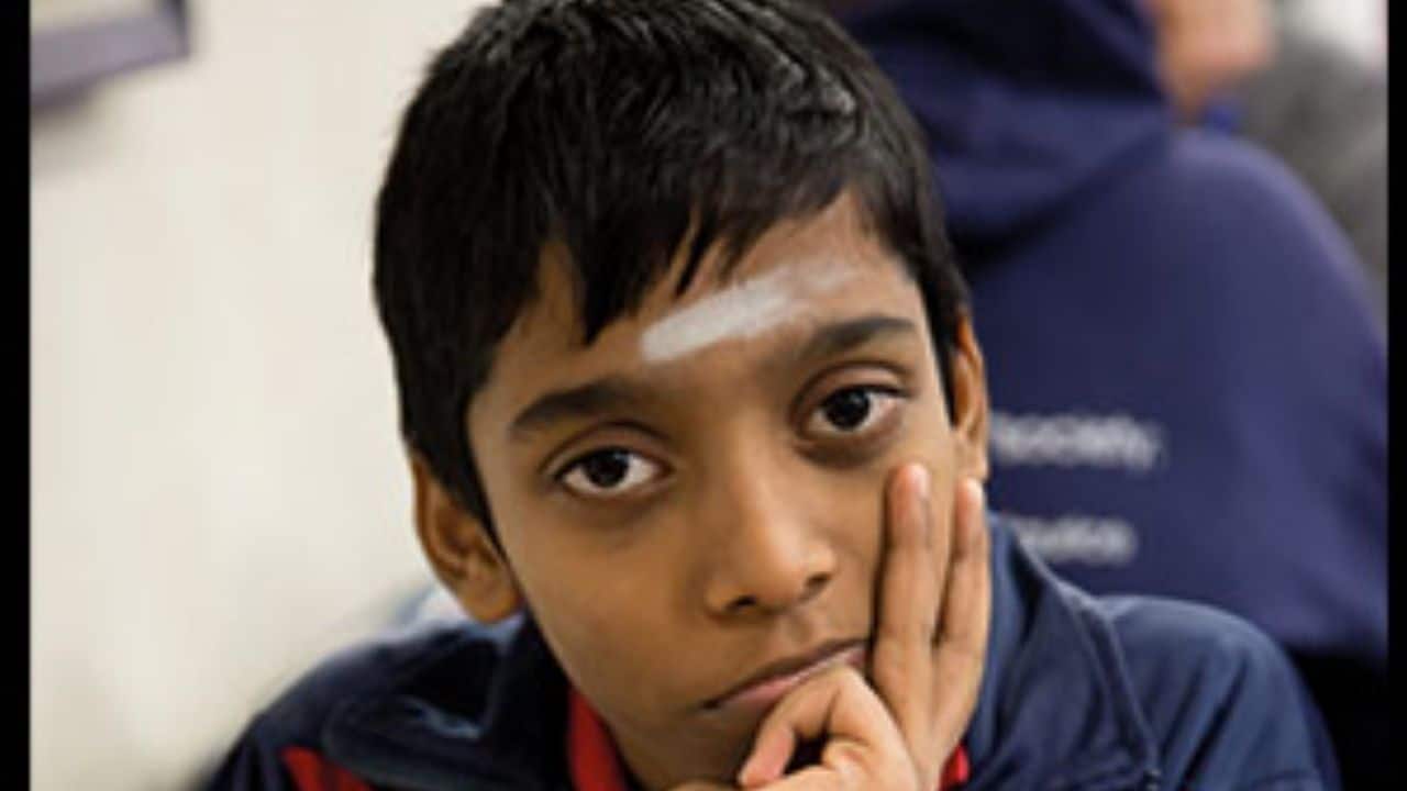 Chess prodigy R Praggnanandhaa & athlete-actor Saiyami Kher to flag off Adani Ahmedabad Marathon