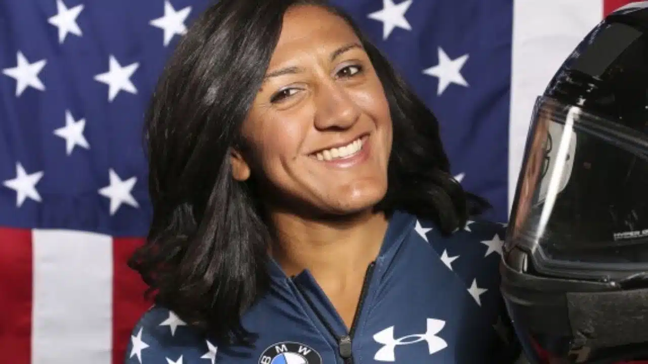 Elana Meyers Taylor Biography, Age, Height, Parents, Father, Husband, Son, Medals, Nationality, Net Worth