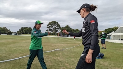 ICC ODI Women’s Cricket World Cup 2022 Warm Up Matches Results And Score