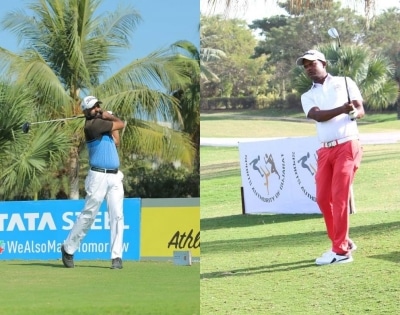 Gujarat Open Golf 2022, M Dharma, Ranjit Singh and Kapil Kumar tied at the top