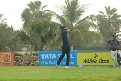 Gujarat Open Golf Championship 2022 Results, Tapy Ghai Fires 67 To Storm Into Halfway Lead