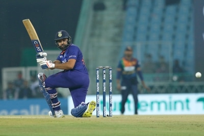 It was so pleasing to watch from the other end, says Rohit on Ishan