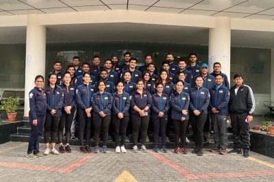 34-member Indian shooting contingent set for action in Cairo World Cup