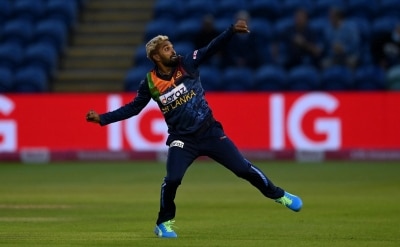 Wanindu Hasaranga Tests Positive For Covid-19 Again, Ruled Out Of India vs Sri Lanka T20 2022 Series