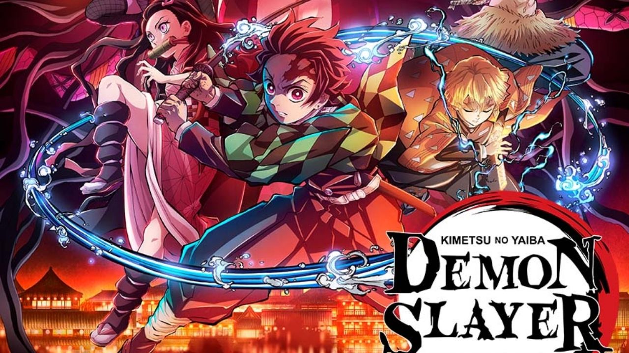 Demon Slayer Season 2 Ending Explained Entertainment District Arc Manga Characters Episodes 