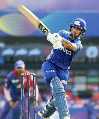IPL 2022: Delhi Capitals restrict Mumbai Indians to 177/5