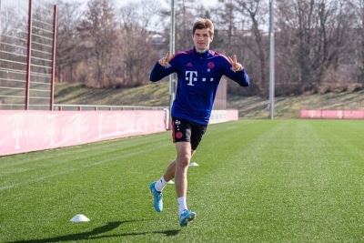 Coolness close to arrogance makes world champions, says German football star Muller