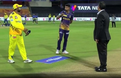 IPL 2022: KKR win toss, opt to bowl against CSK in season opener