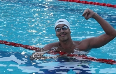 Sports ministry provides financial assistance to Indian swimmers for upcoming meets