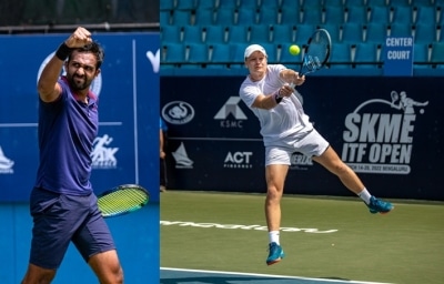 Bengaluru ITF Open: Kasnikowski upsets top seed Mukund to reach semis