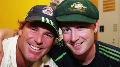 “He wasn’t a massive drinker,” Michael Clarke On The Death Of Shane Warne