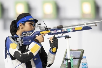 Mehuli Ghosh clinches women’s 10m air rifle gold in National T2 trials