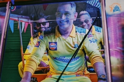 Chennai Super Kings share ‘Daddy’s Army’ tag with Kolkata Knight Riders