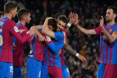La Liga-led group proposes new Brazilian football league