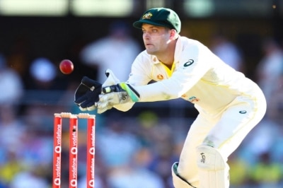 Annoying to see Alex Carey not getting due recognition: Ian Healy