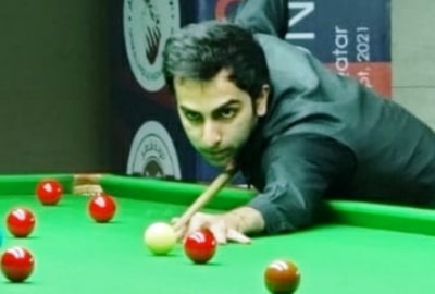 Top stars in contention for PSPB Inter-unit Billiards and Snooker Tournament