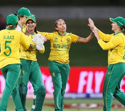 Shabnim Ismail holds her nerve as South Africa beat Pakistan by 6 runs in the Women’s Cricket World Cup 2022