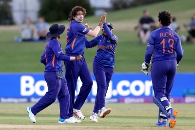 Women’s World Cup: Unfortunately, we could not play full 50 overs, says Jhulan Goswami