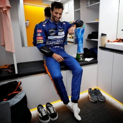 F1: McLaren’s Ricciardo fit to race in Bahrain after negative Covid-19 test