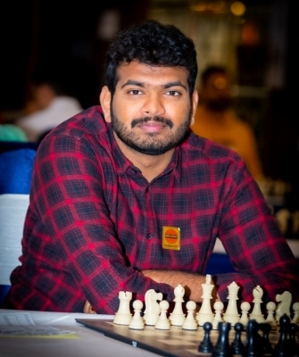 Delhi International Chess: Lalith Babu noses ahead with fifth successive win