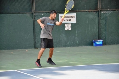 Mumbai ITF Tournament: Ramarao, Tahir in line for double