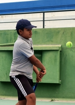 Yale, Ritika reach finals of AITA U-14 event in Bengaluru