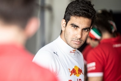 India’s Jehan Daruvala recovers to top-10 finish in opening Saudi F2 race