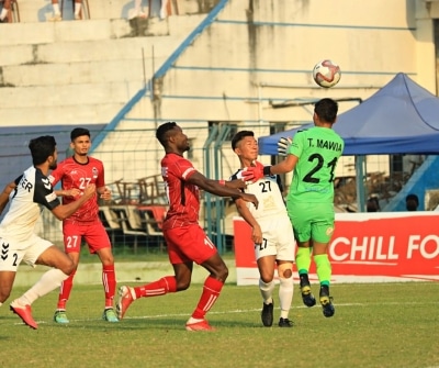 I-League: Churchill Brothers stun Mohammedan Sporting