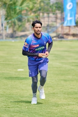 IPL 2022: Rajasthan Royals’ new pace recruit Anunay Singh wants to bowl as fast as Brett Lee