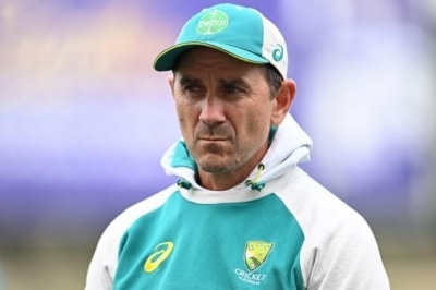 Ex-Aussie coach Langer in talks with BBL side Hobart Hurricanes: Report