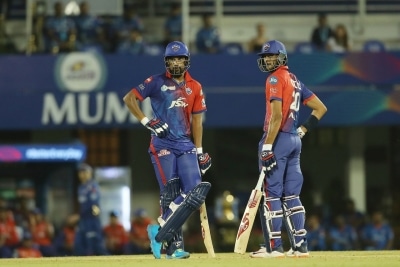 IPL 2022: Delhi Capitals defeat Mumbai Indians by 4 wickets