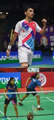 All England Badminton: Lakshya Sen, Treesa-Gayatri reach semis, make history (Ld)