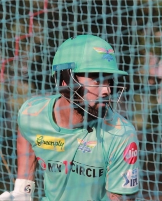 K.L Rahul reveals how his mother lied about his name