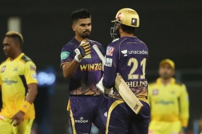 IPL 2022: Dhoni’s fifty goes in vain as KKR beat CSK by 6 wickets (Ld)