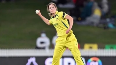 Women’s World Cup: Ellyse Perry to miss Bangladesh clash with back concern