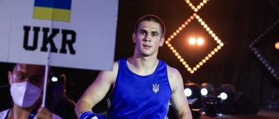 Ukrainian boxers to participate in European Under 22 Championship