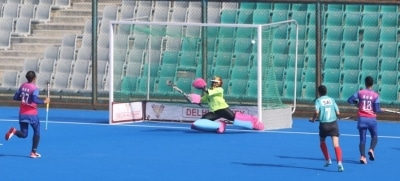 Women’s inter-department hockey: Steel Plant Sports Board, SSB and Railways win