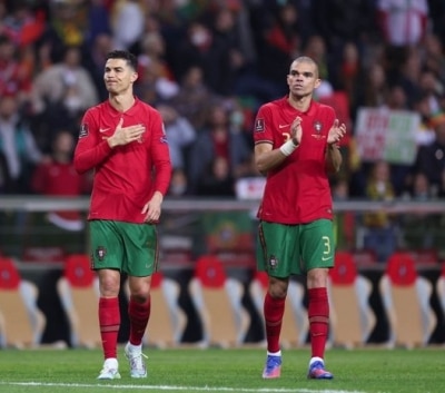 Portugal defeat North Macedonia, qualify for World Cup 2022
